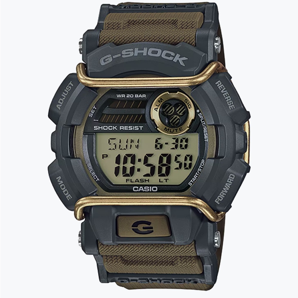 Casio G-Shock GD-400